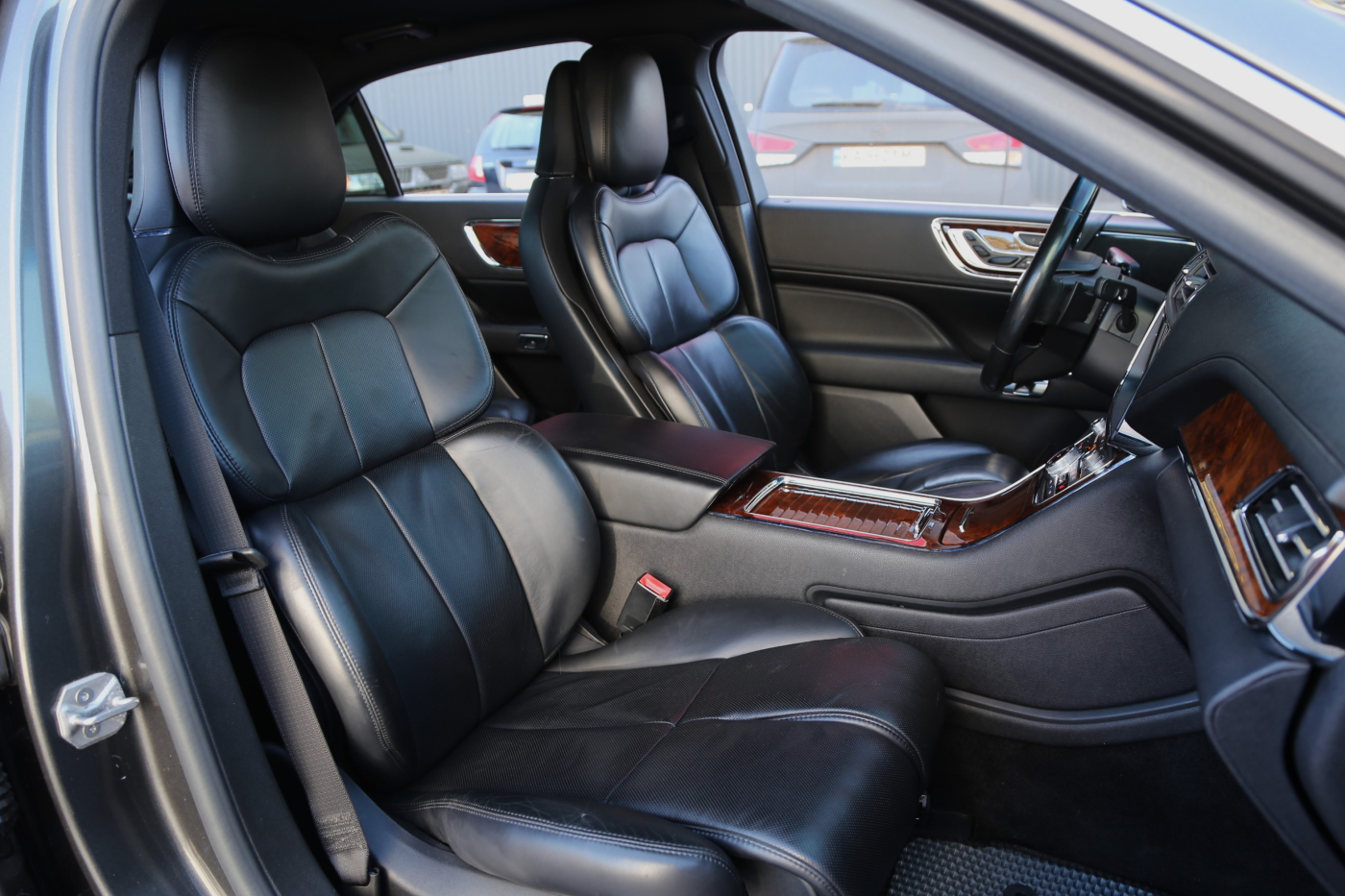 Lincoln Continental