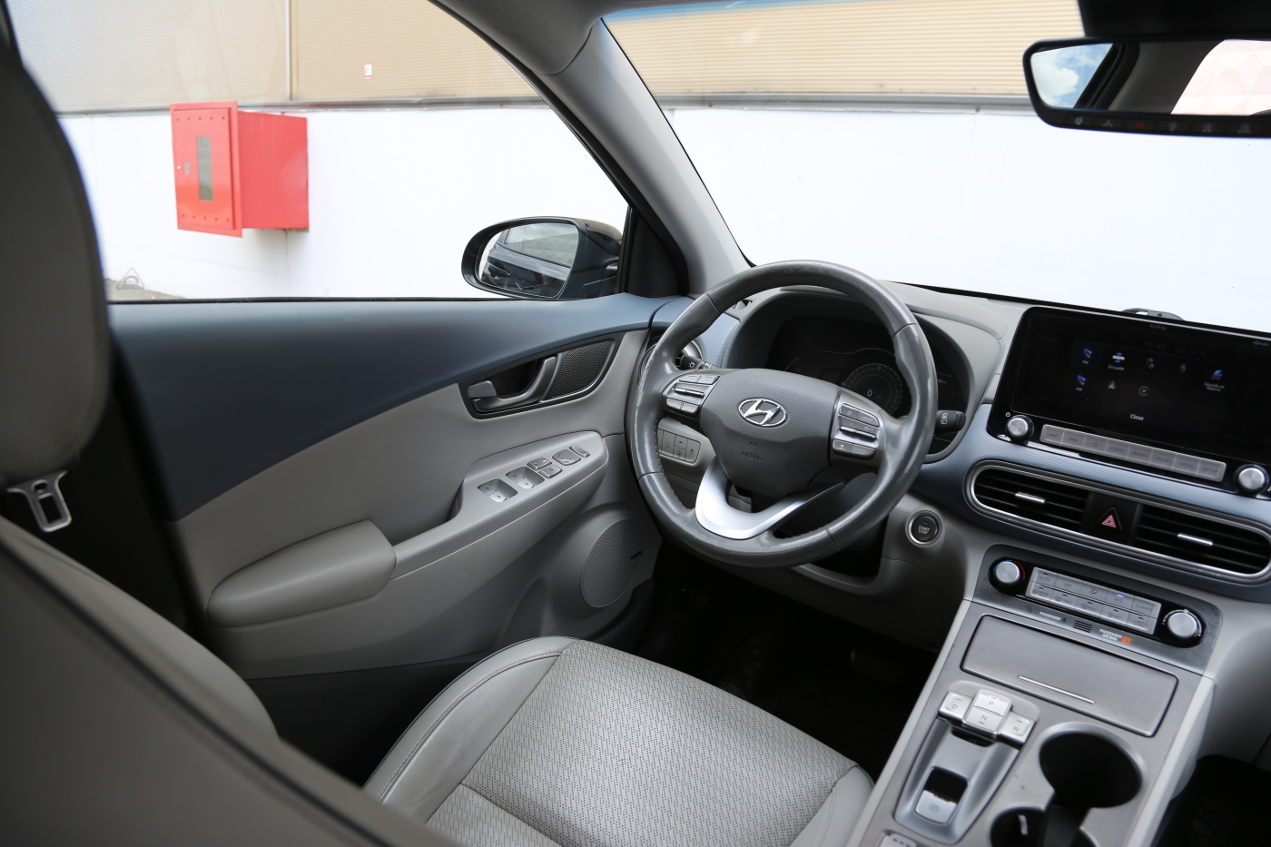 Hyundai Kona Electric