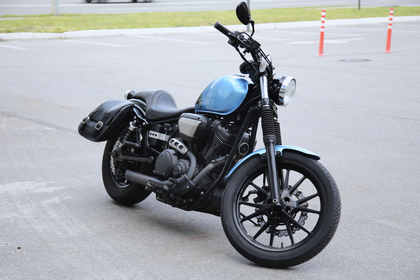 Yamaha XVS 950CU