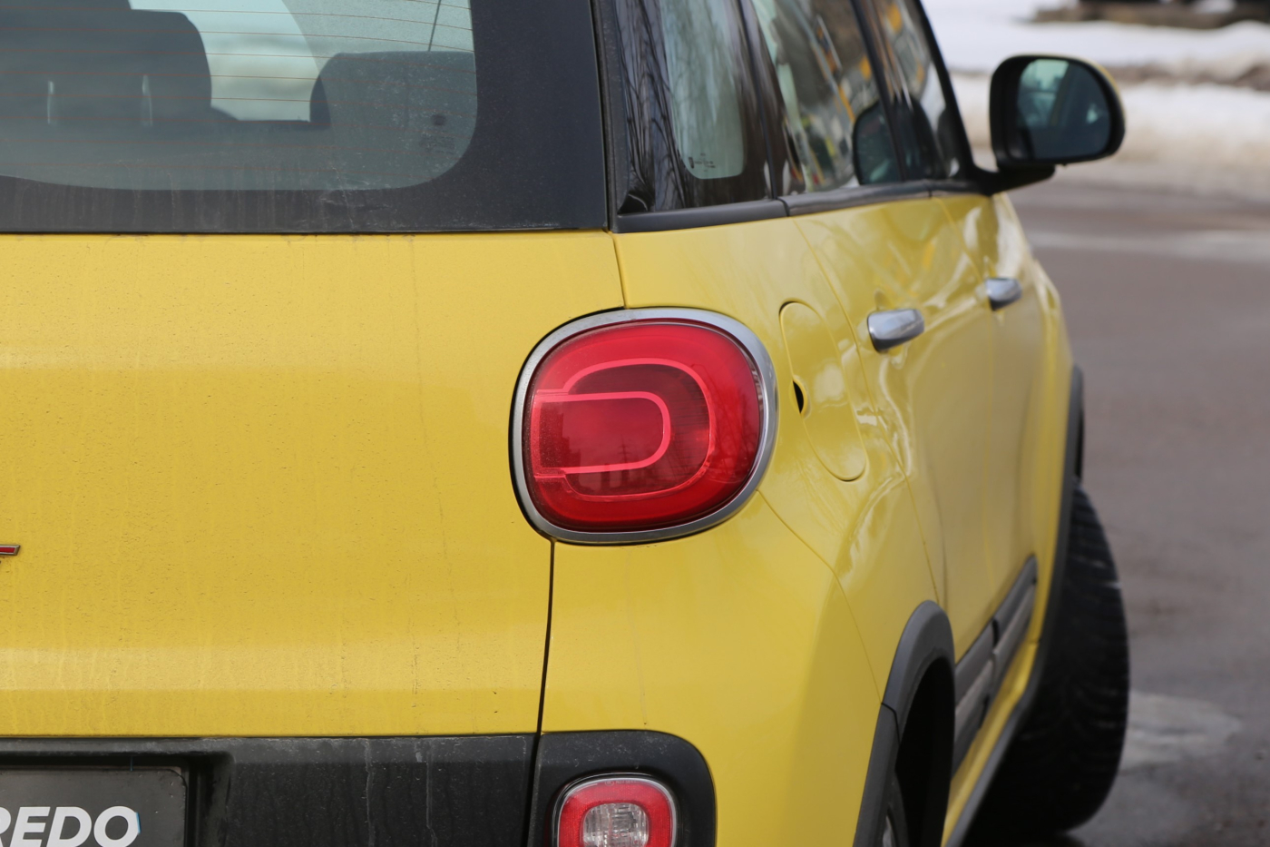 Fiat 500 L