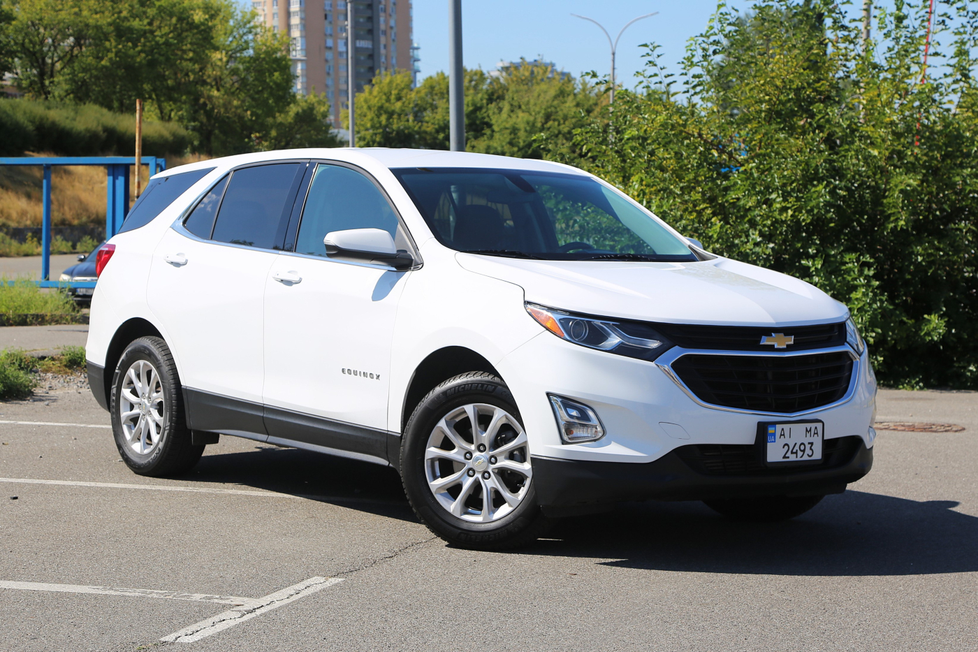 Chevrolet Equinox