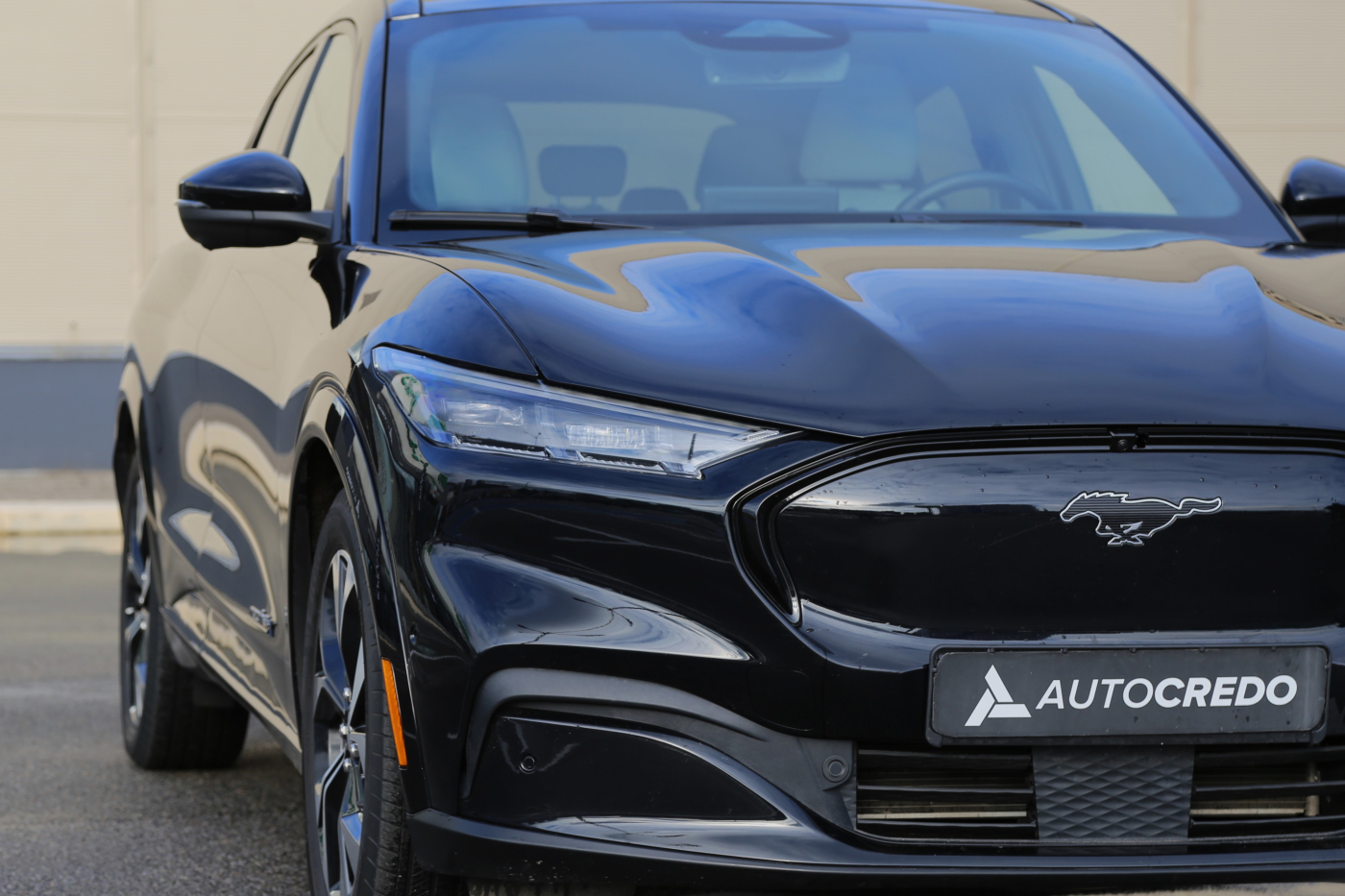 Ford Mustang Mach-E