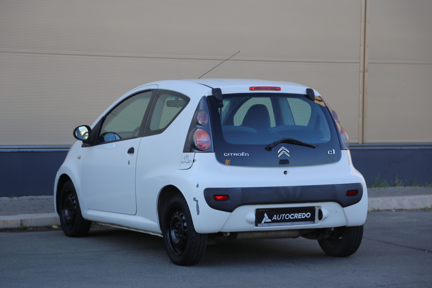 Citroen C1