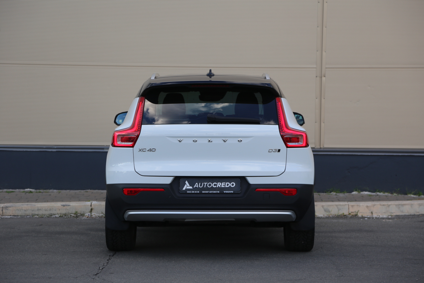 Volvo XC40