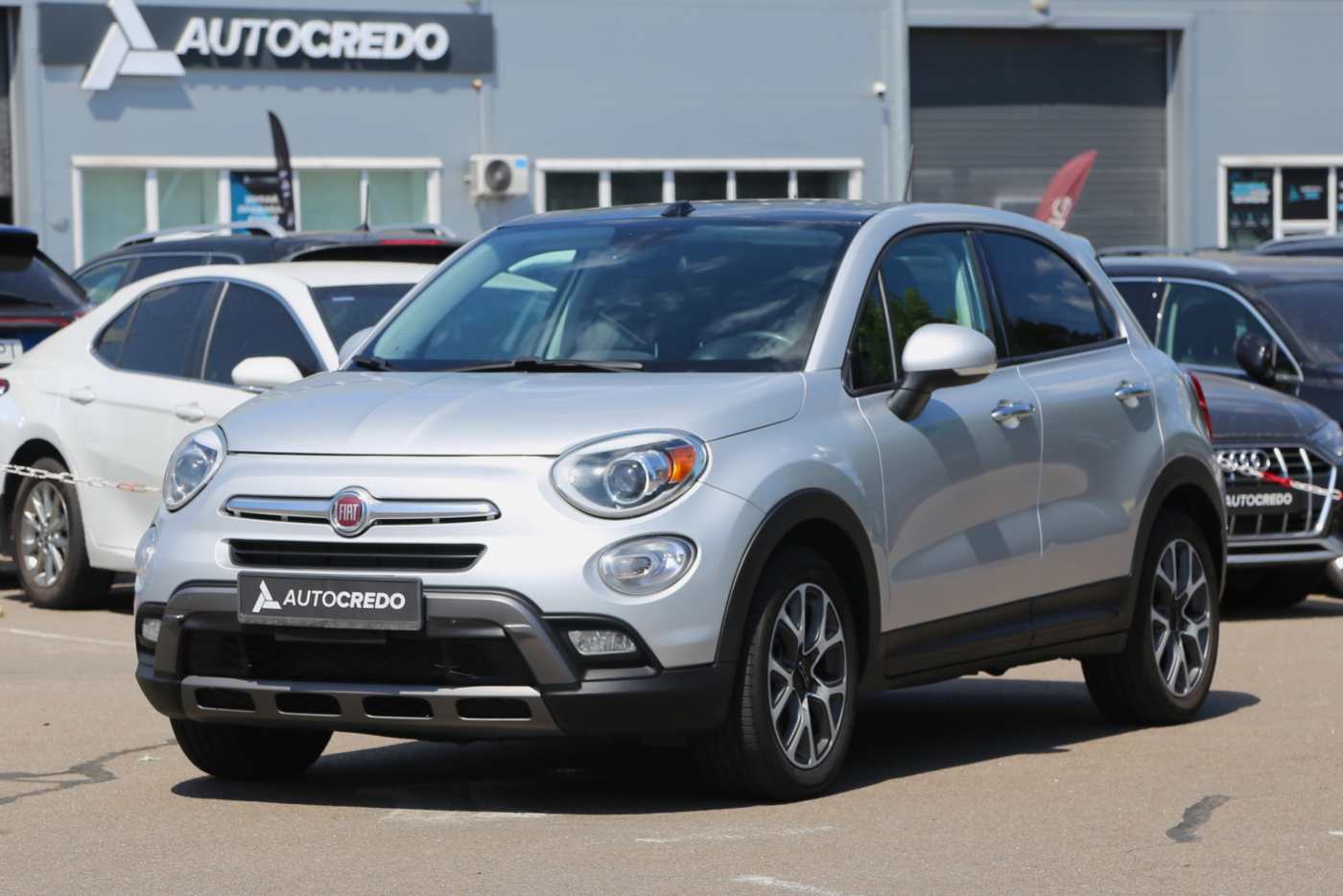 Fiat 500 X