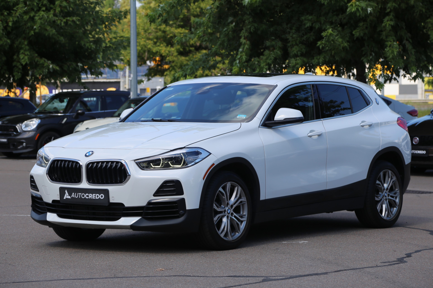 BMW X2