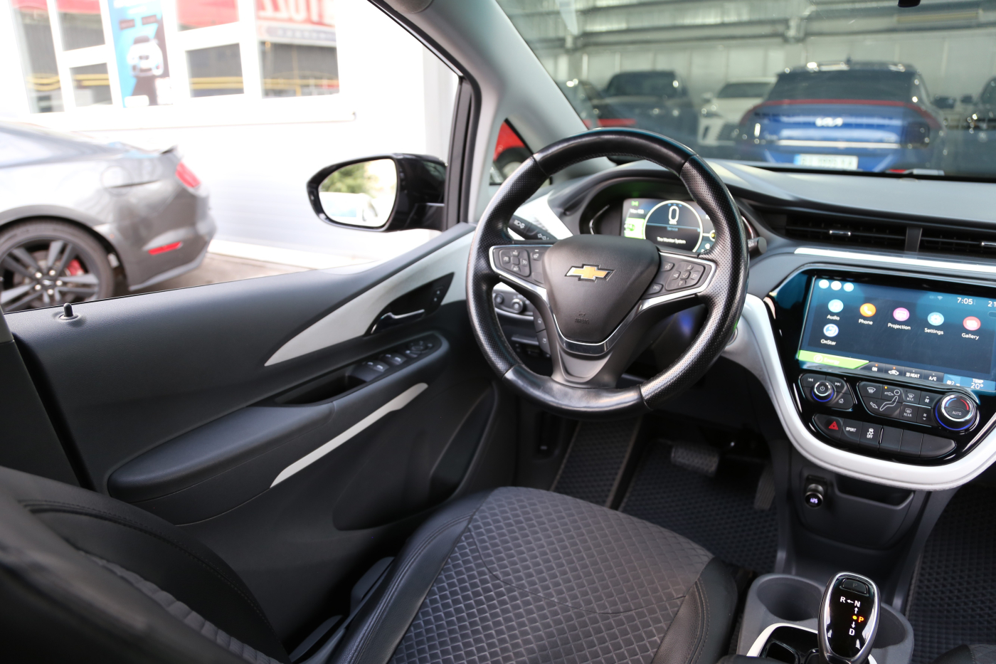 Chevrolet Bolt EV