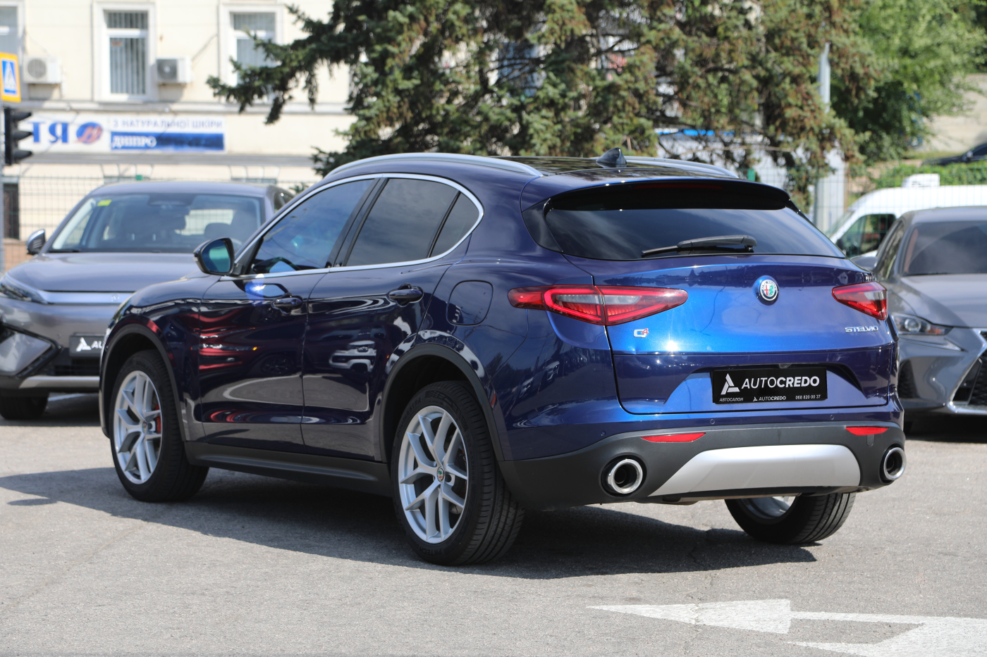 Alfa Romeo Stelvio
