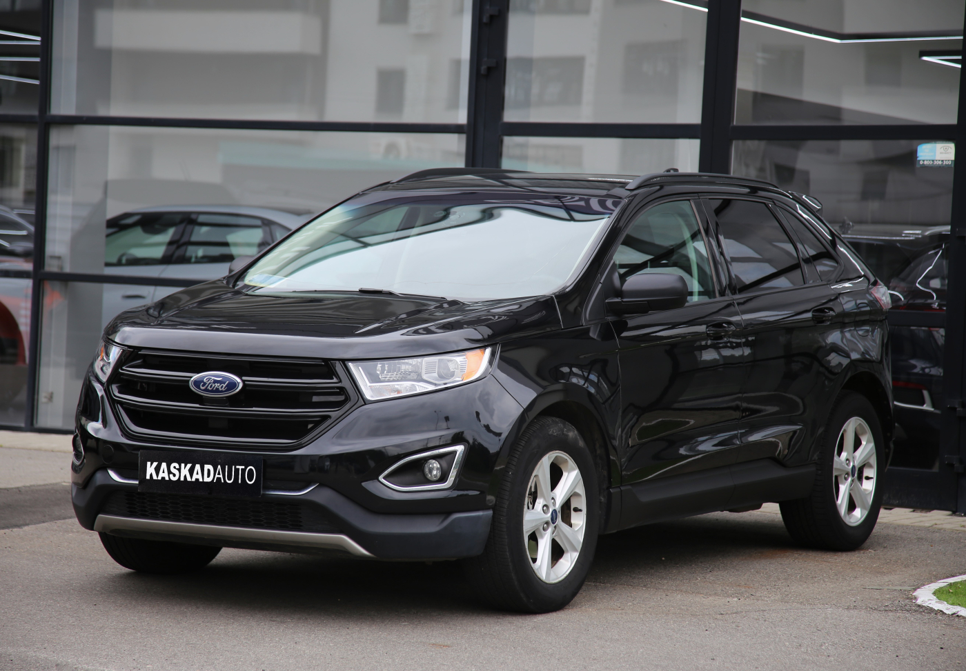 Ford Edge
