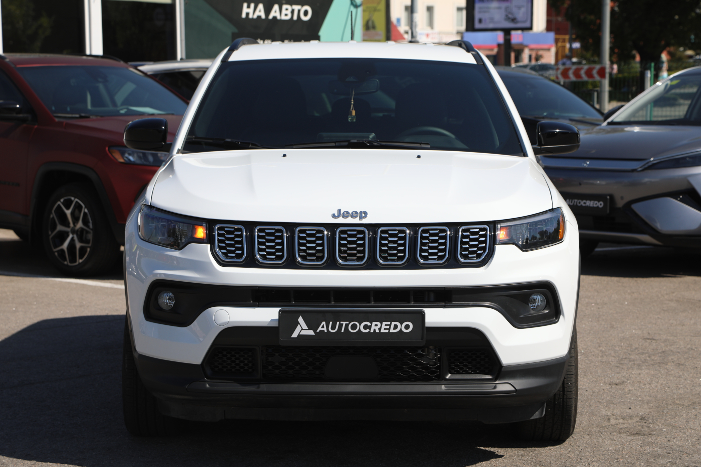 Jeep Compass