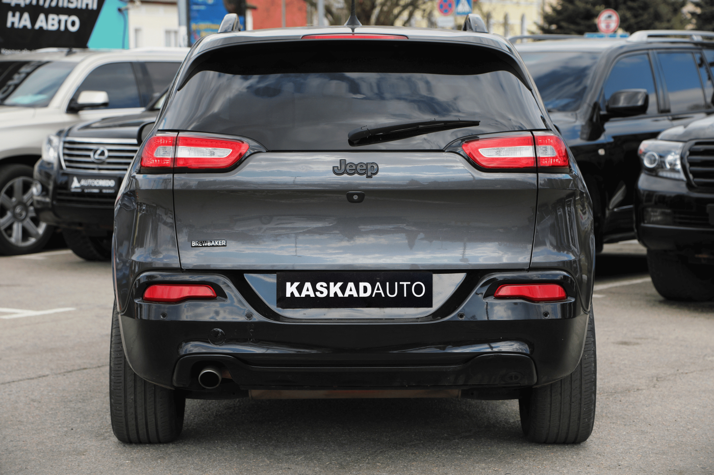Jeep Cherokee