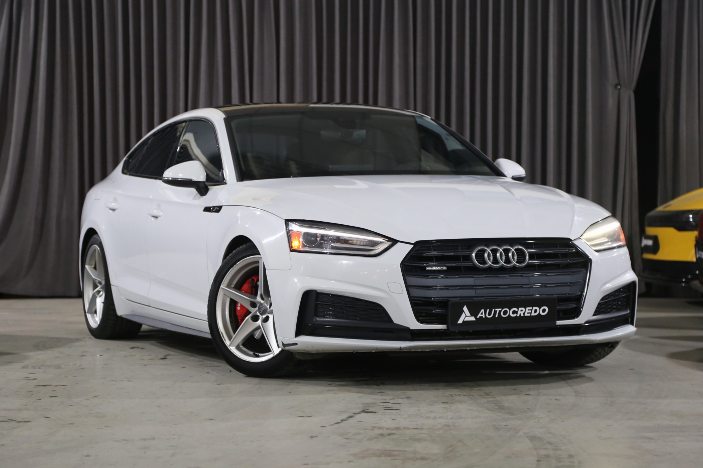 Audi A5 Sportback