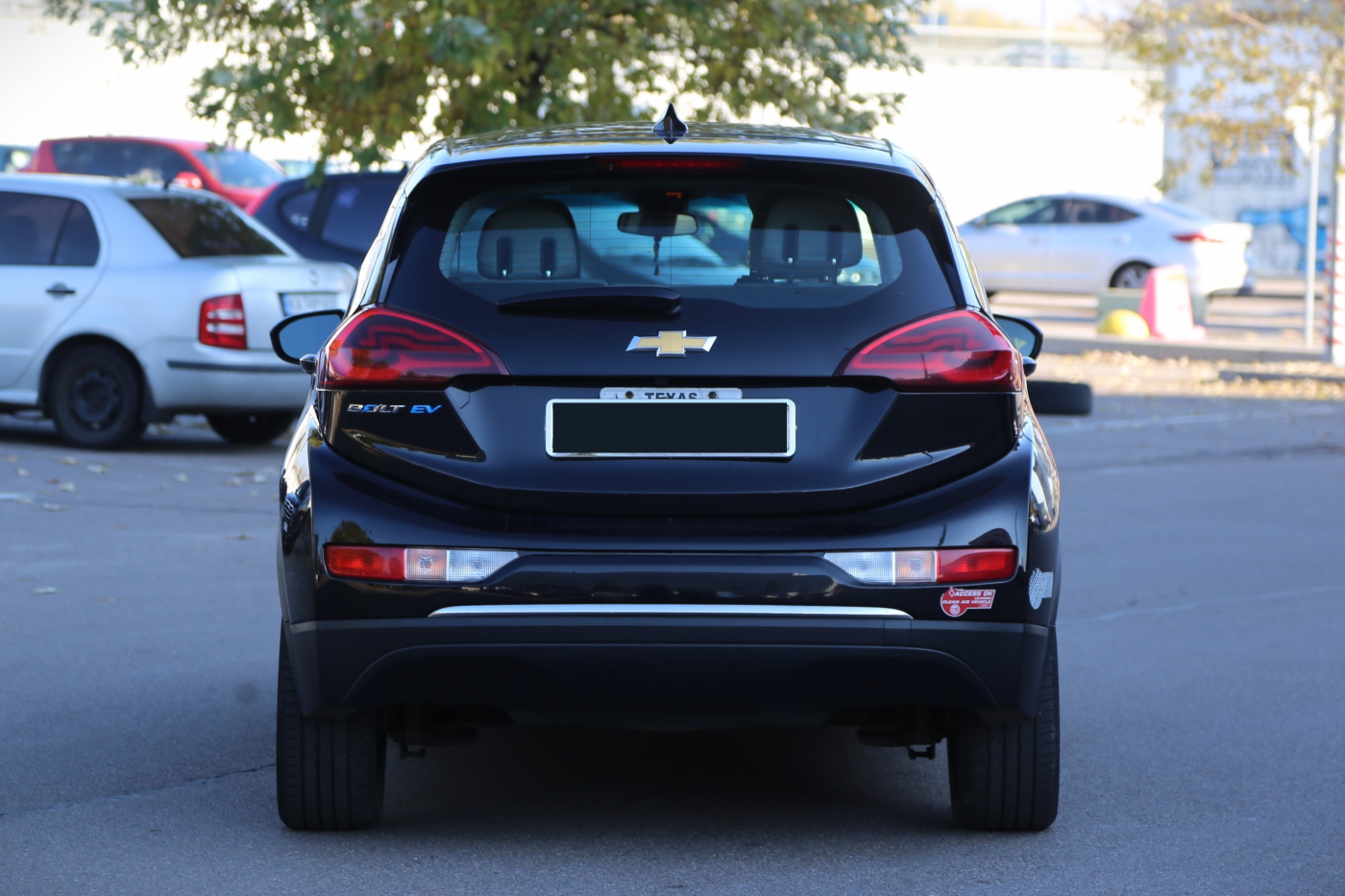Chevrolet Bolt EV