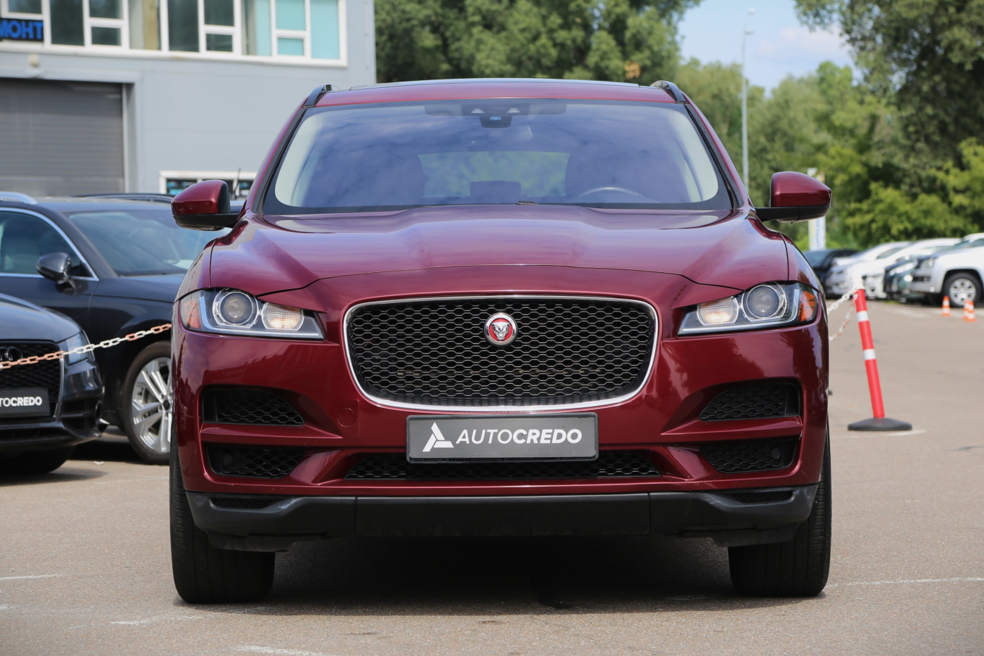 Jaguar F-Pace