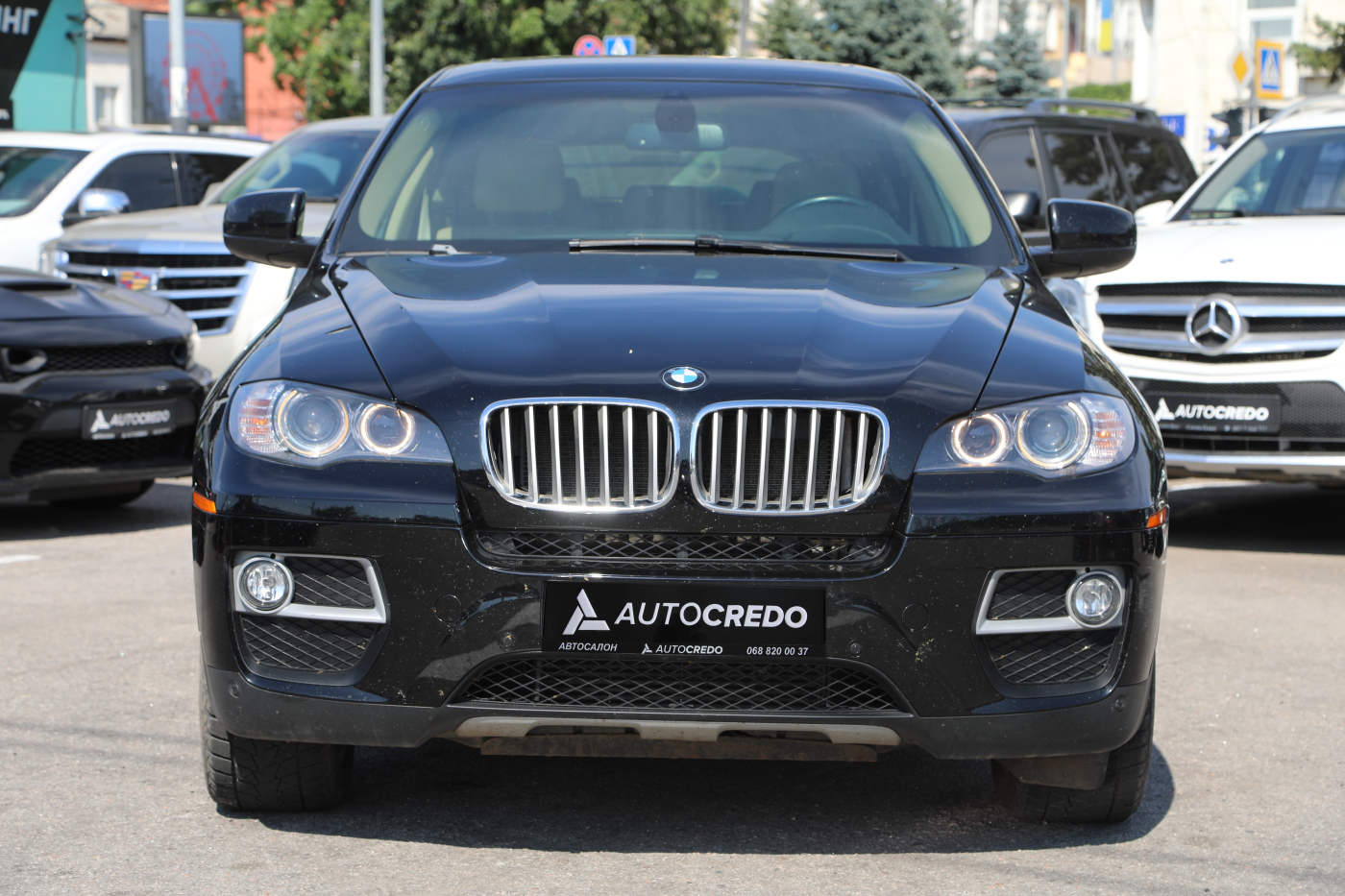 BMW X6