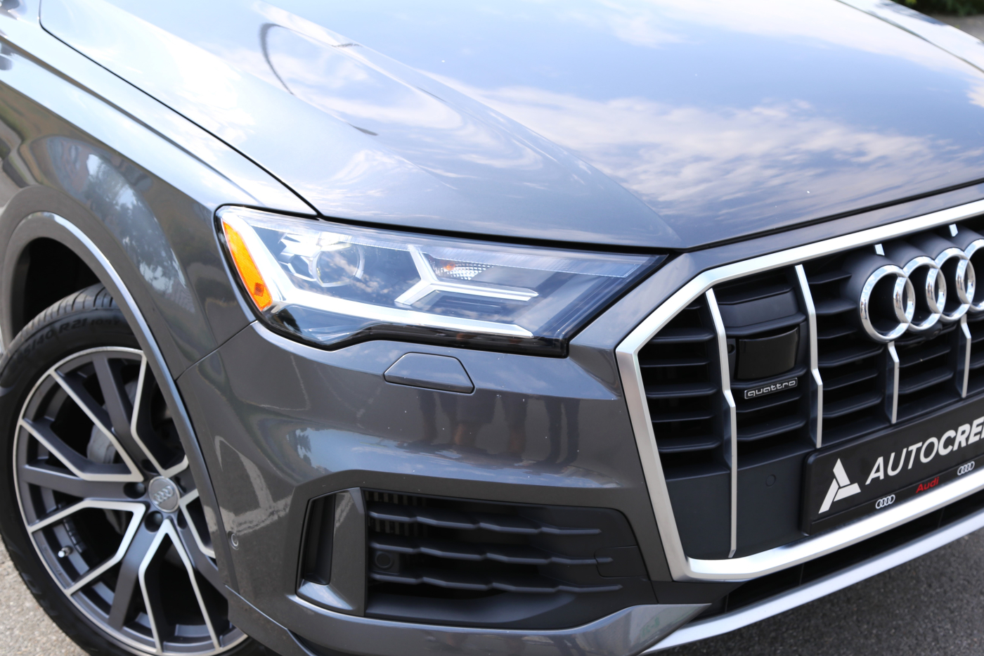 Audi Q7