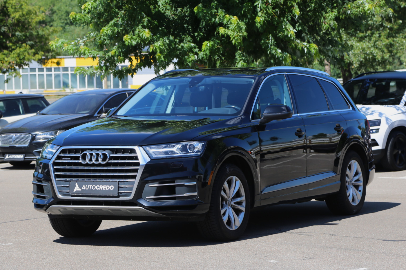 Audi Q7