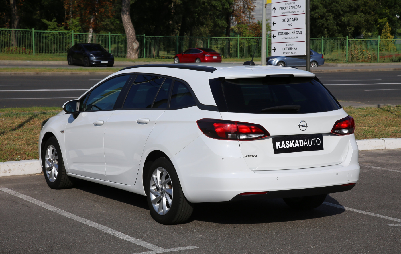 Opel Astra