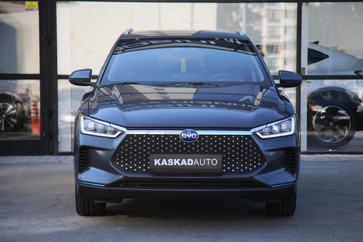 BYD E2