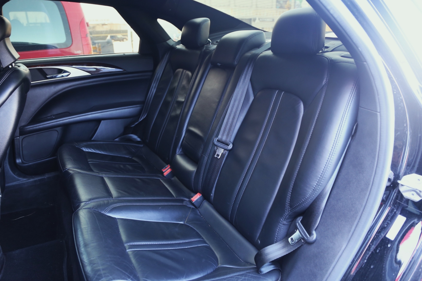 Lincoln MKZ