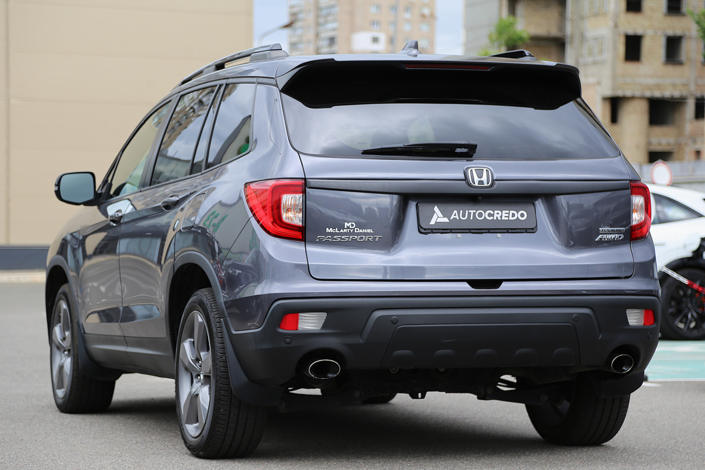 Honda Passport