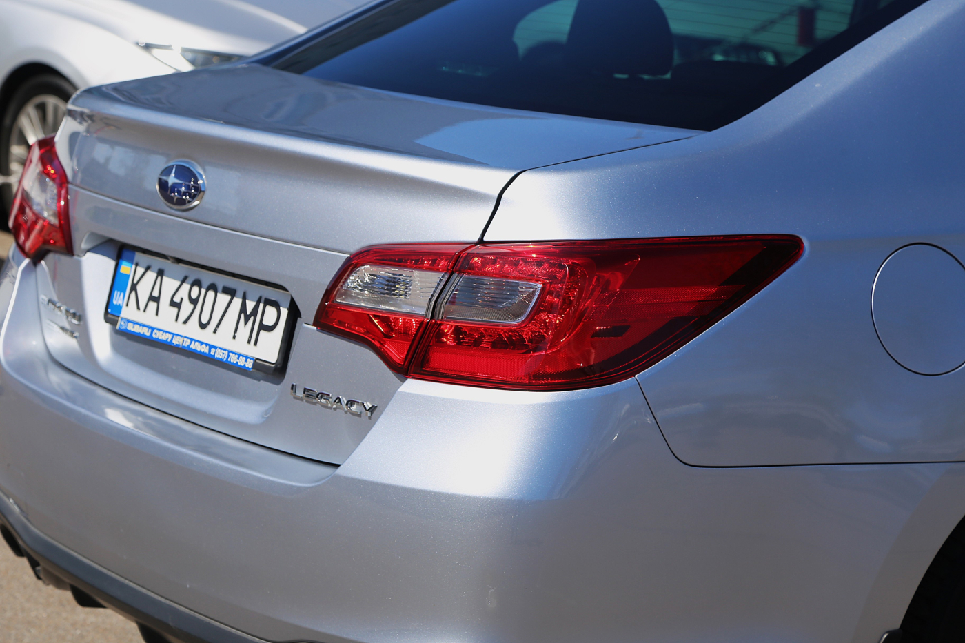 Subaru Legacy