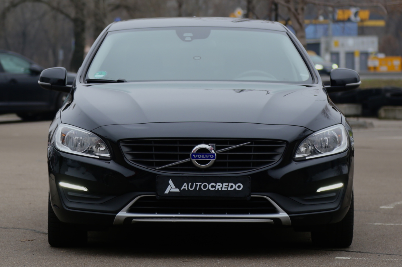 Volvo S60