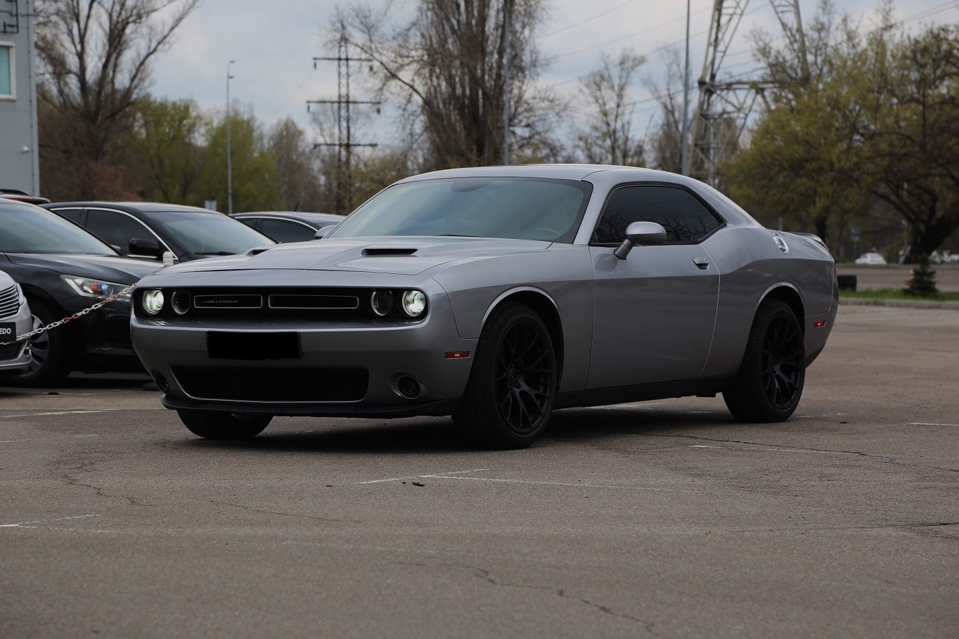 Dodge Challenger