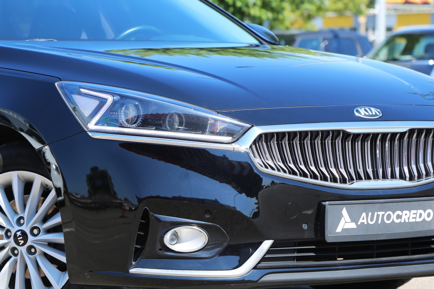 Kia K7