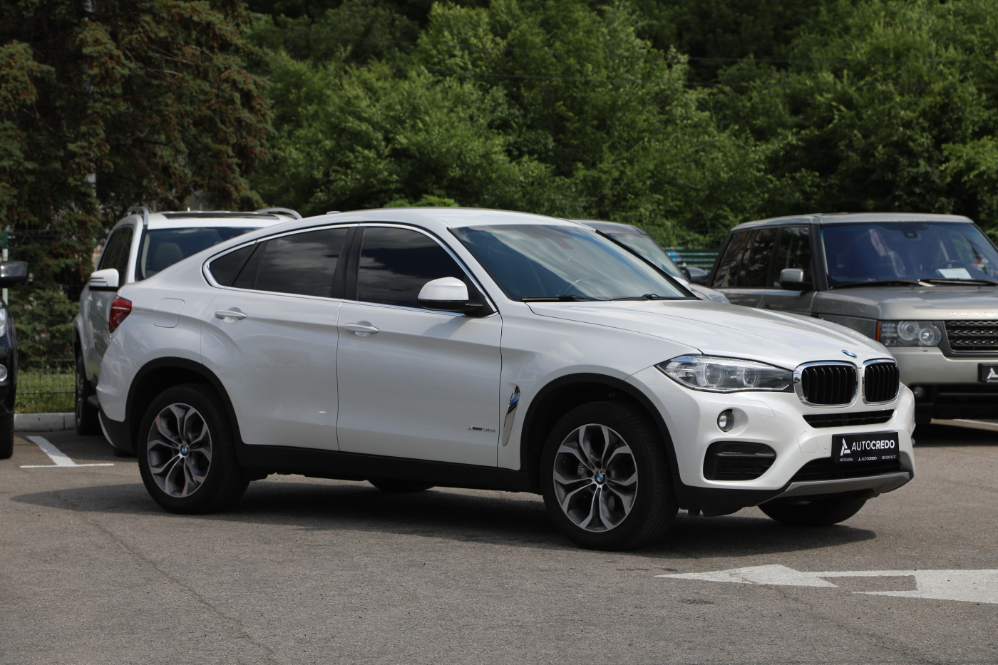 BMW X6