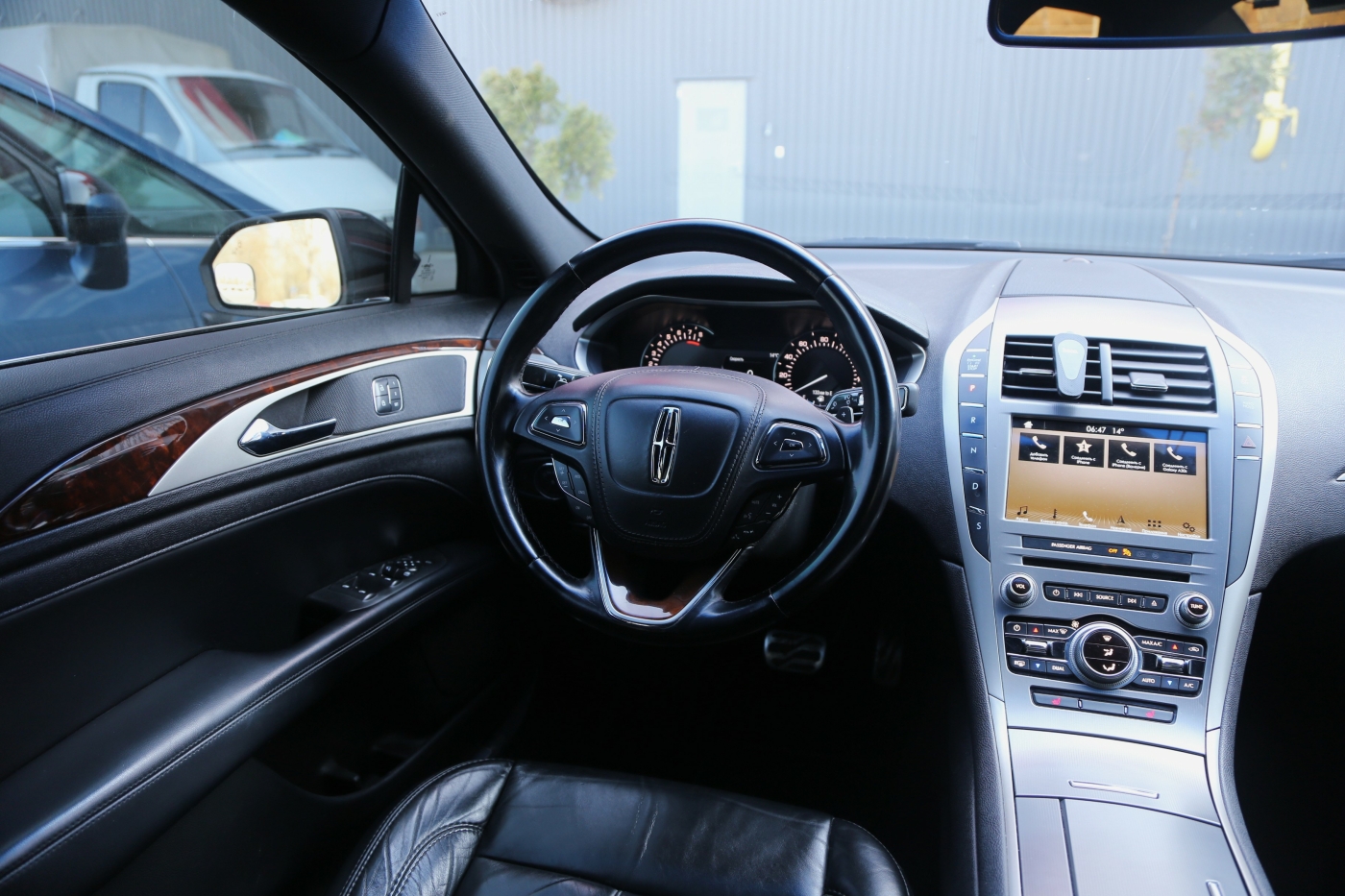 Lincoln MKZ