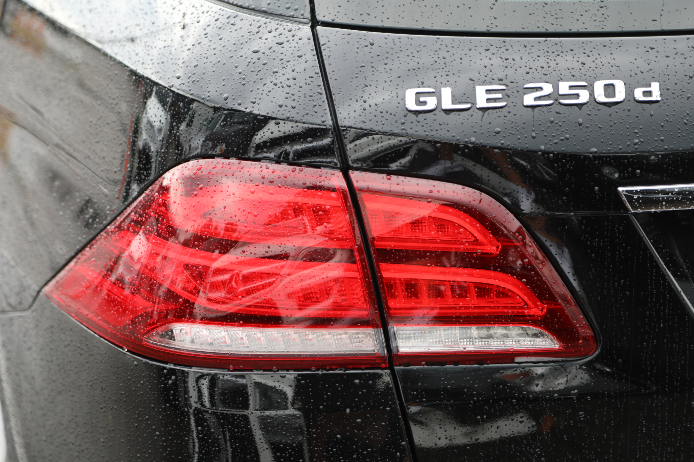 Mercedes-Benz GLE-Class