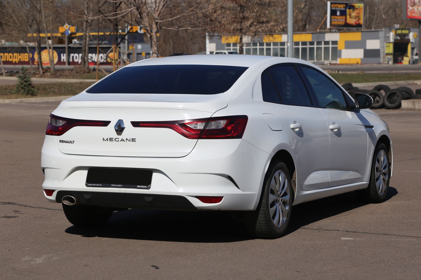 Renault Megane