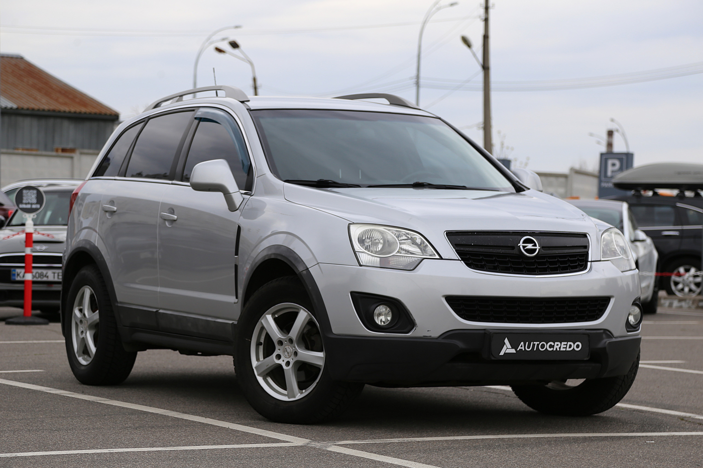 Opel Antara