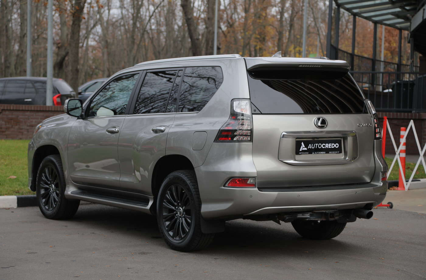 Lexus GX