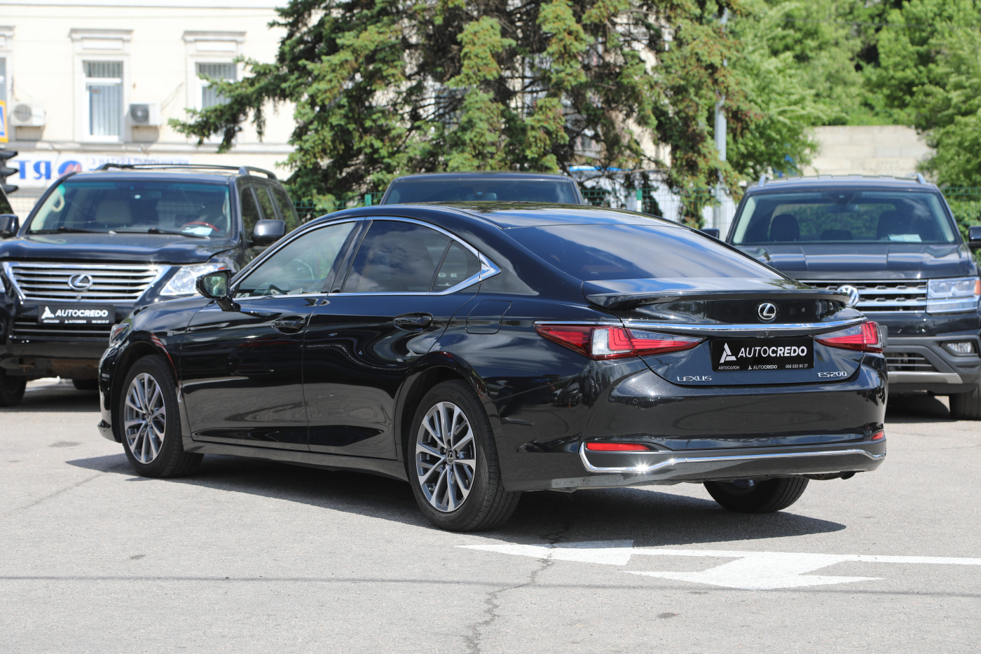 Lexus ES