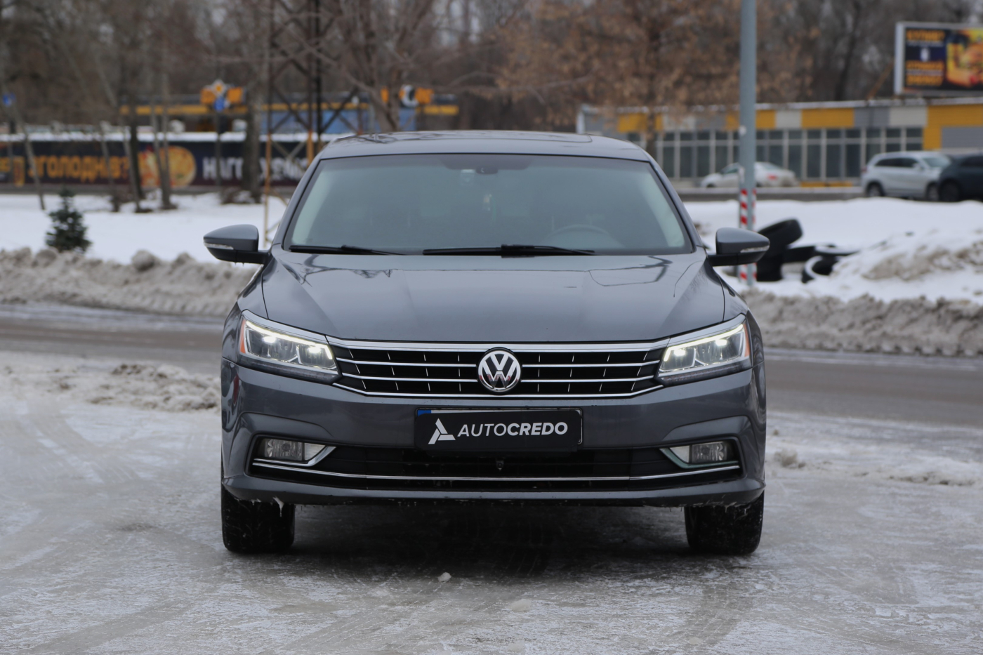 Volkswagen Passat