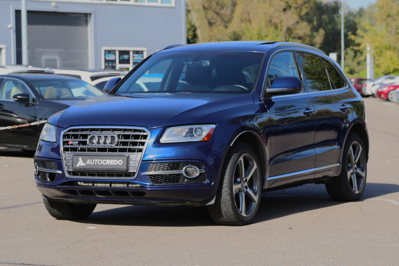 Audi Q5