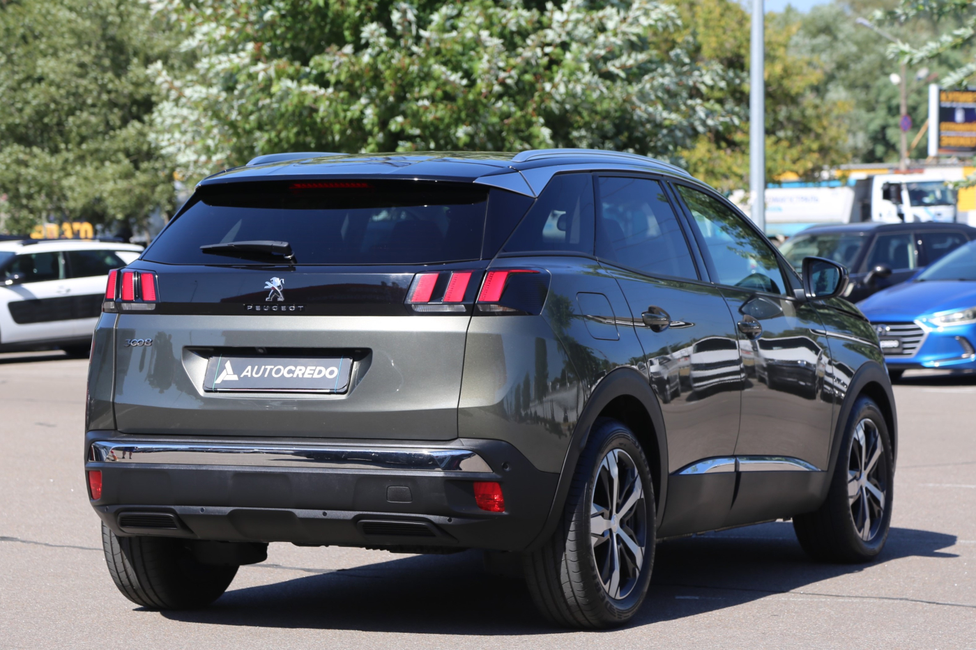 Peugeot 3008