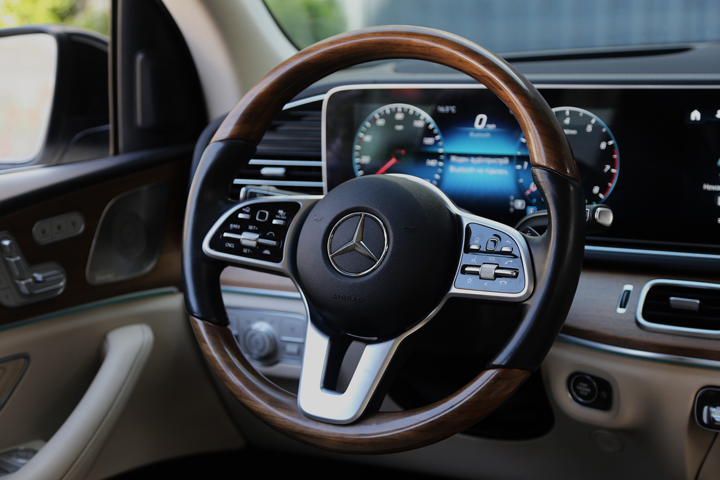Mercedes-Benz GLS-Class