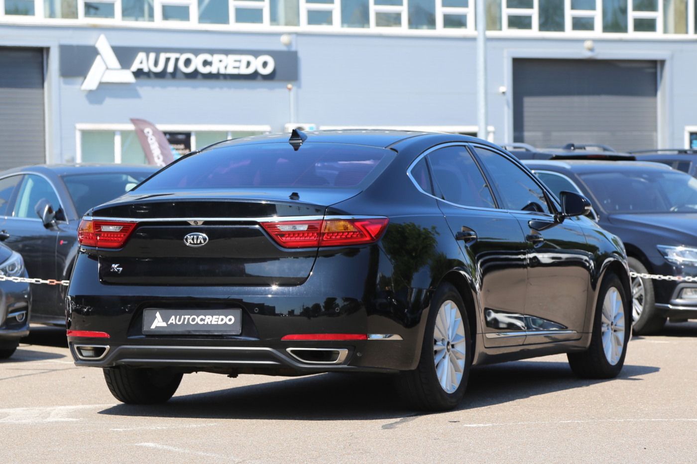 Kia K7