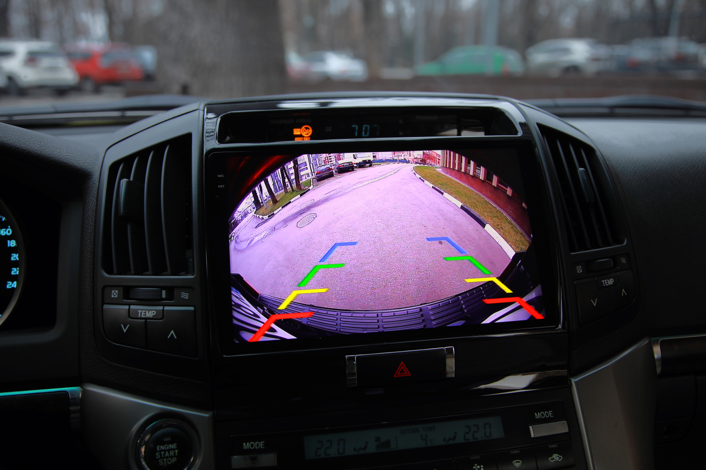 Toyota Land Cruiser (все)