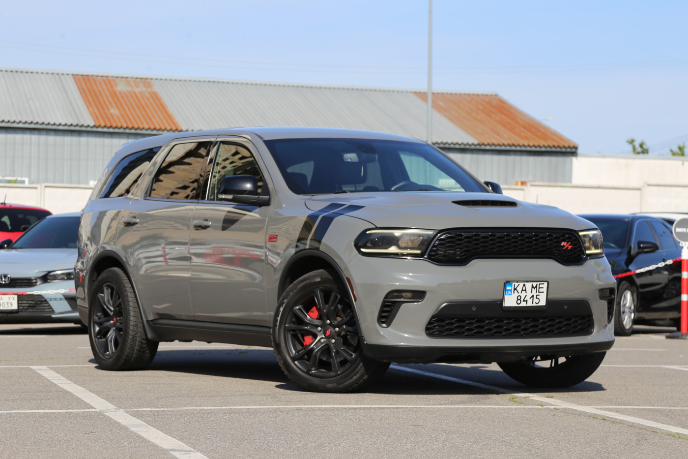Dodge Durango