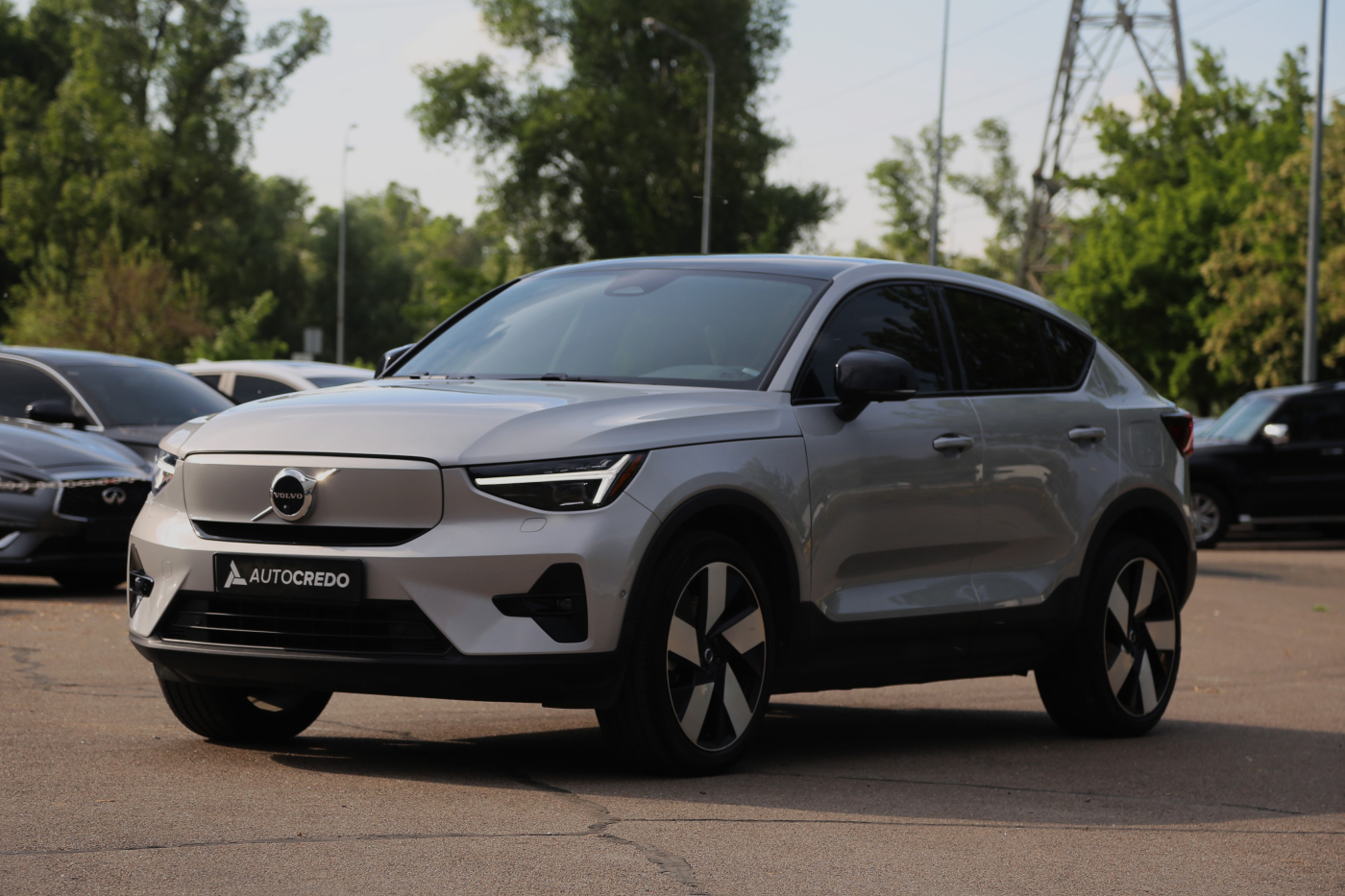 Volvo C40 Recharge
