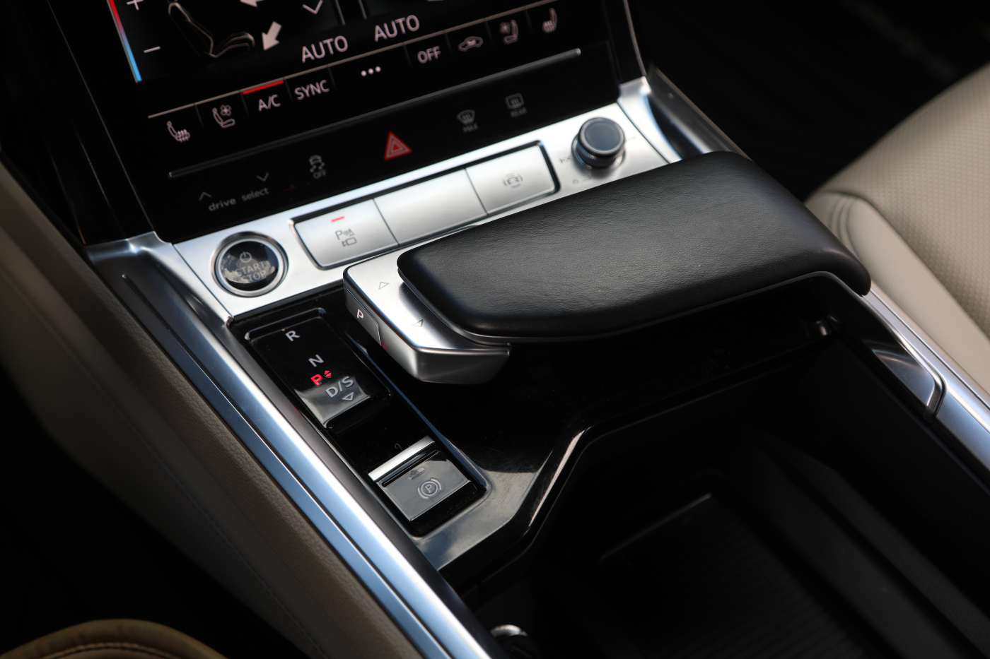 Audi e-tron Sportback