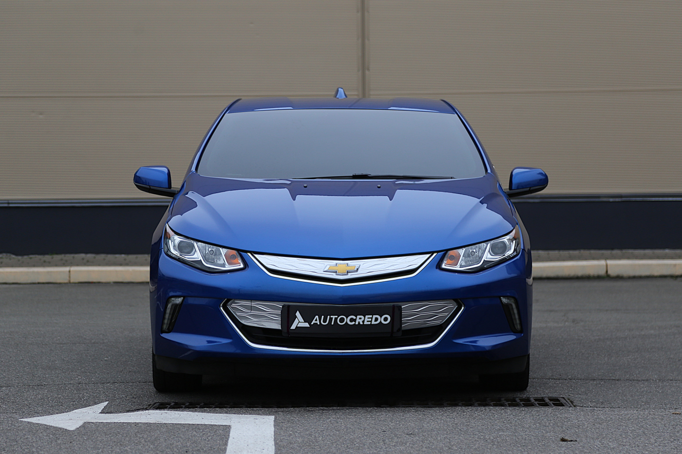 Chevrolet Volt