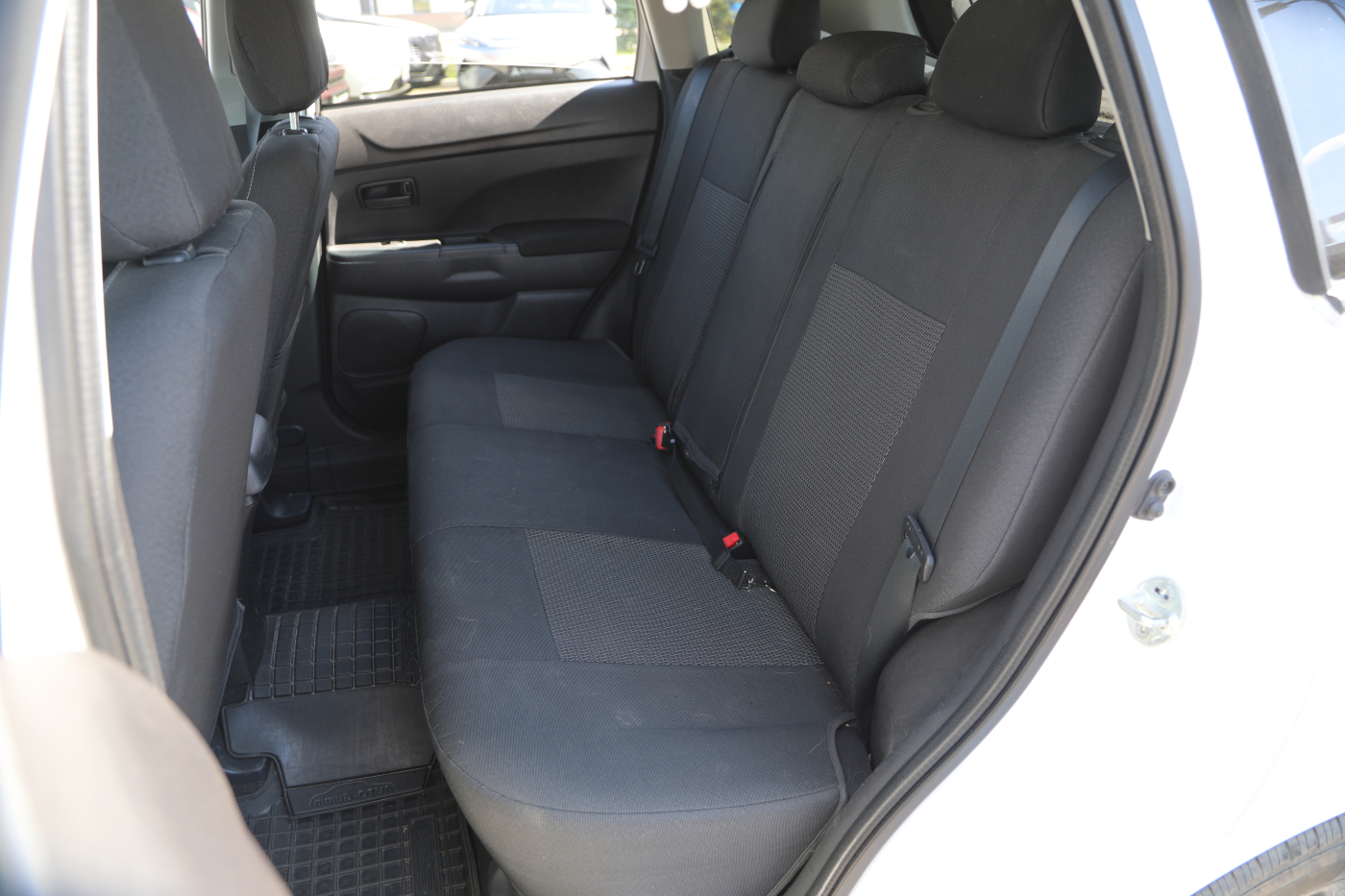 Mitsubishi Outlander Sport