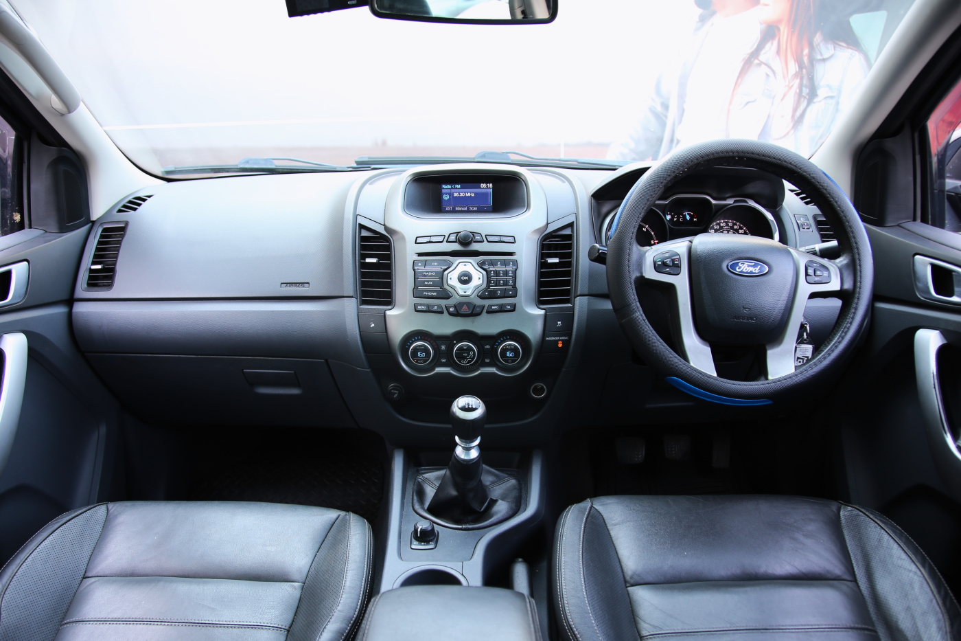 Ford Ranger