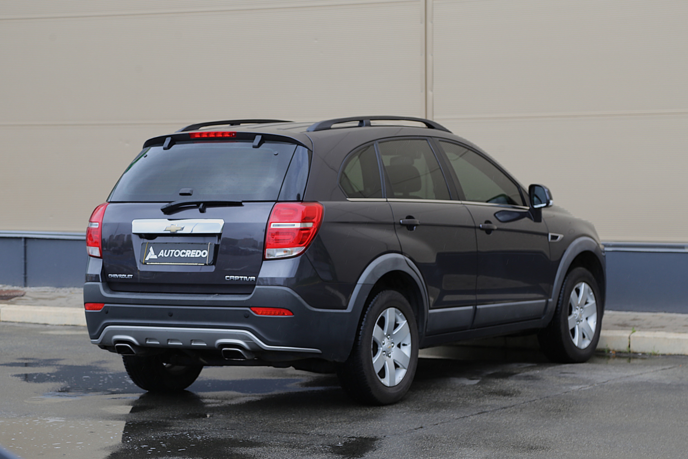 Chevrolet Captiva