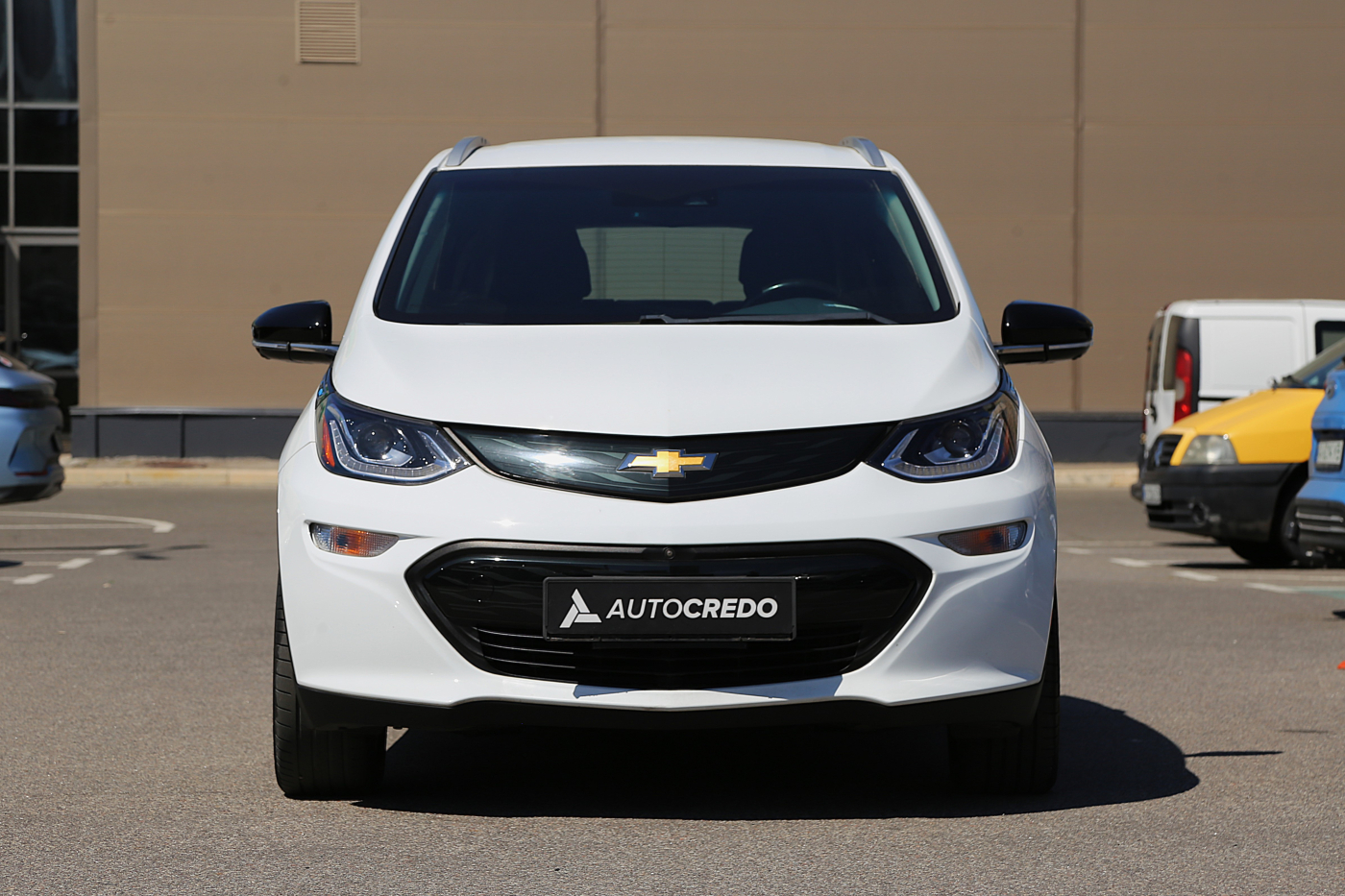 Chevrolet Bolt EV